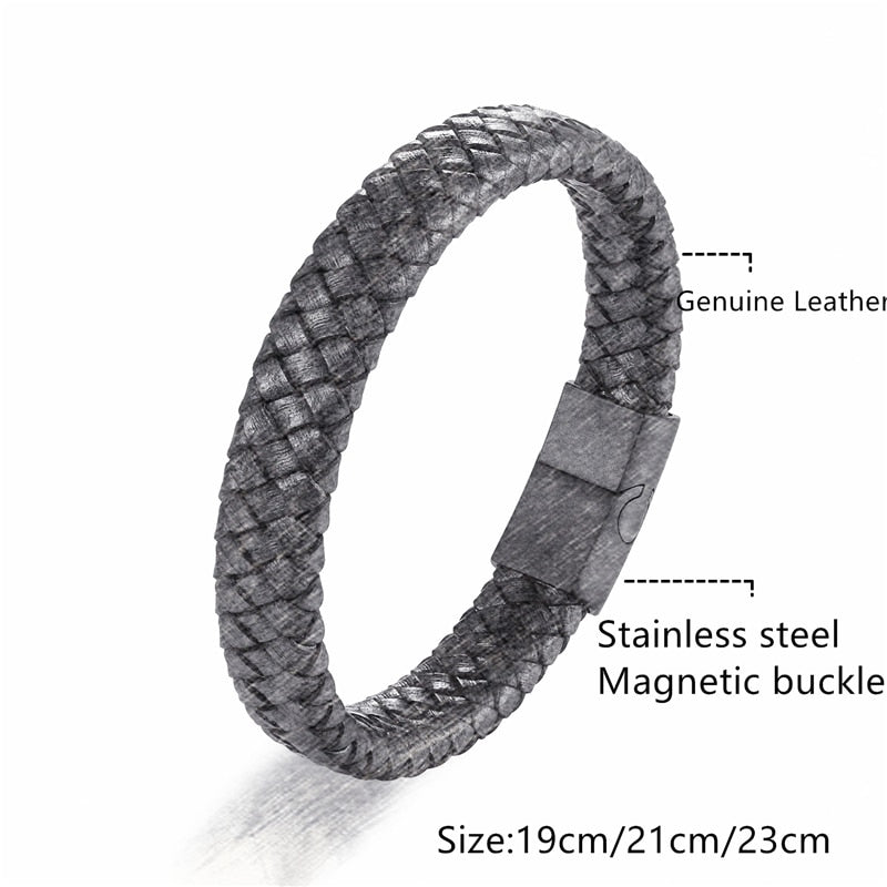 Magnetic Clasp Bracelets