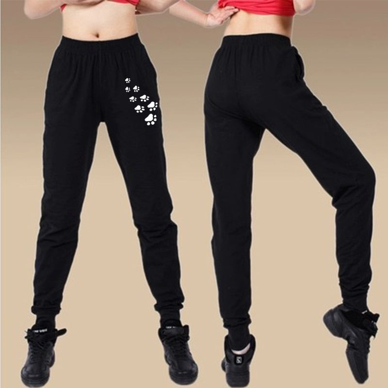 Women Pant Sweat pants Women Gray Jogger Sweat Casual Female Trousers