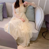 Chiffon Fairy Dress Party Dresses