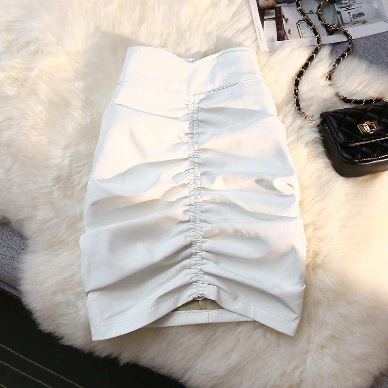  New High Waist Mini Skirt 