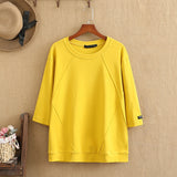 Oversized Short Sleeves Large T-Shirt