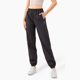 High Waist Running Pants