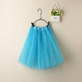  Ball Gown Mini Skirt