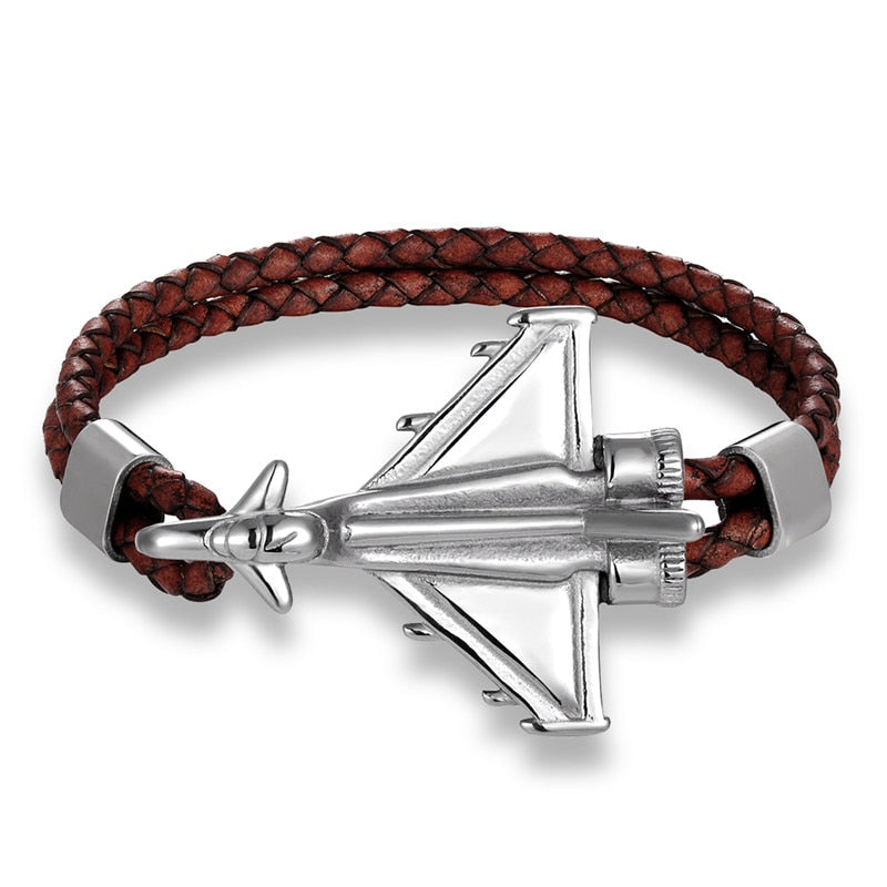 Fighter Anchor Bracelets