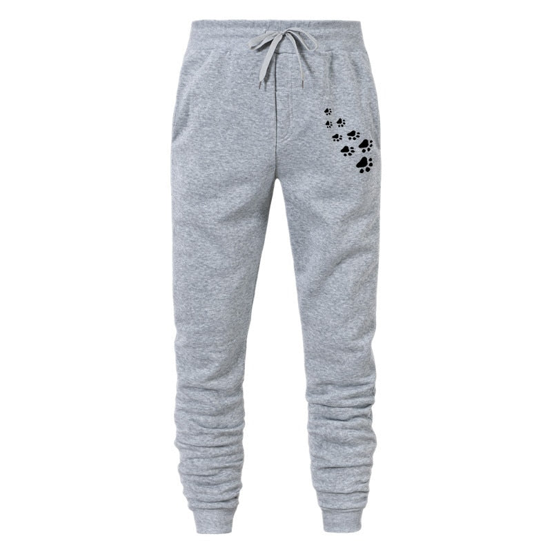 Women Pant Sweat pants Women Gray Jogger Sweat Casual Female Trousers