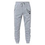 Women Pant Sweat pants Women Gray Jogger Sweat Casual Female Trousers