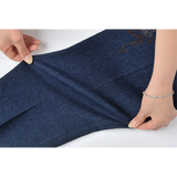 High Waist Pants Loose Large Size Trousers