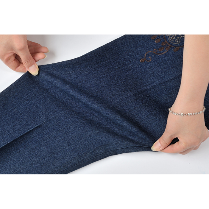 High Waist Pants Loose Large Size Trousers