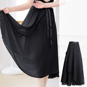  Adult Ballroom Dance Skirt