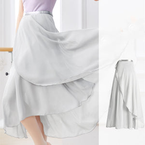  Adult Ballroom Dance Skirt