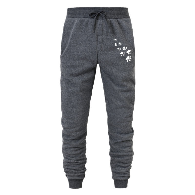 Women Pant Sweat pants Women Gray Jogger Sweat Casual Female Trousers