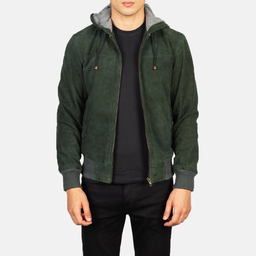 Bomber Jacket