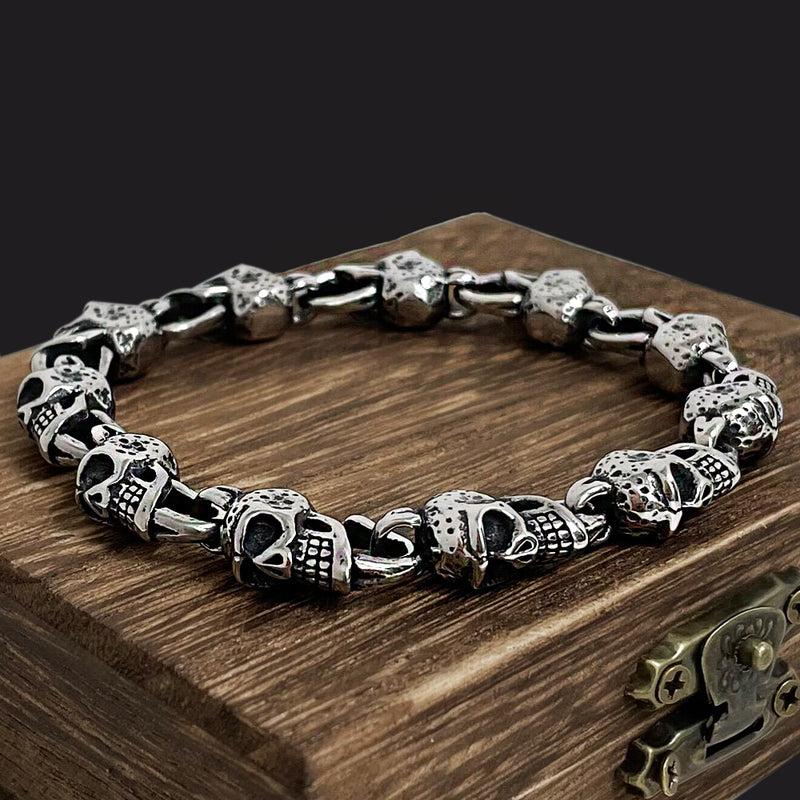 Wristband Jewelry Punk Male Gifts