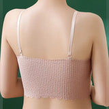  Beauty Back Anti-slip Slip Vest