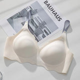  Push Up Bra Wire Free Brassiere Bra