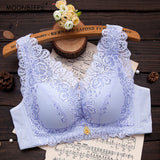  Floral Embroidered Female Brassiere Girls