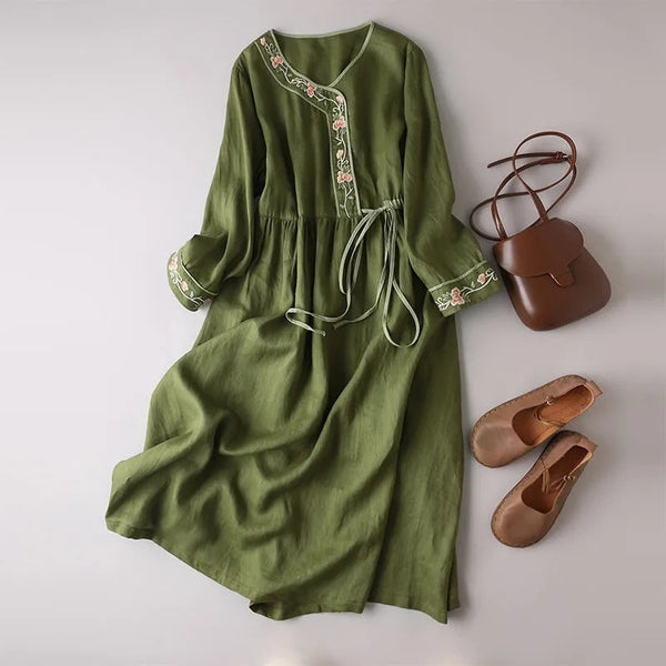  Comfortable Long Dresses