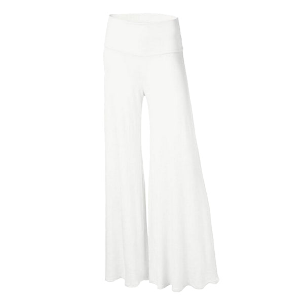 Summer Thin Fabric Classic High Waist Pockets