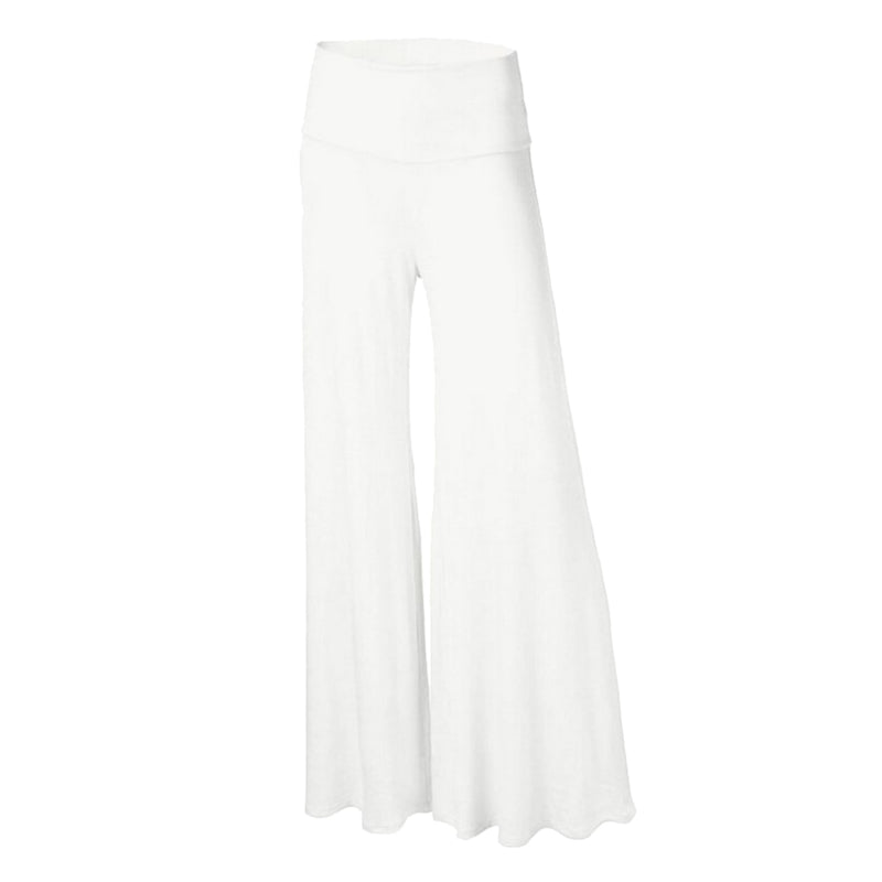 Summer Thin Fabric Classic High Waist Pockets