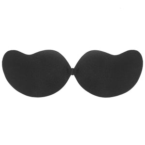  Self-Adhesive Silicone Seamless Strapless Bra