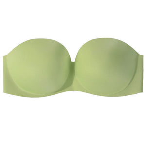 Women Seamless Push Up Invisible bra