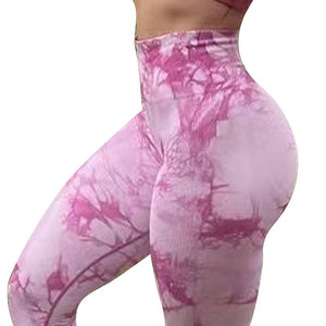  Woman Tights Fitness Yoga Leggings