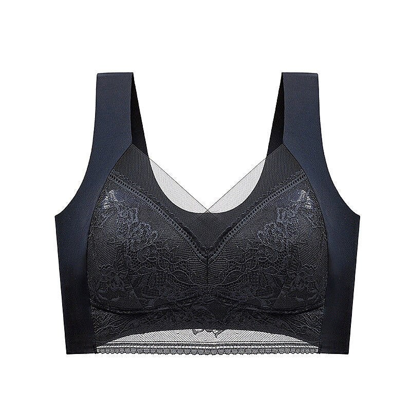 Trackless Sports Vest Bra