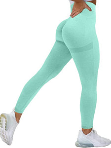 High Waist Push Up Leggings