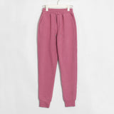  Winter Lady's Thick Wool Pants