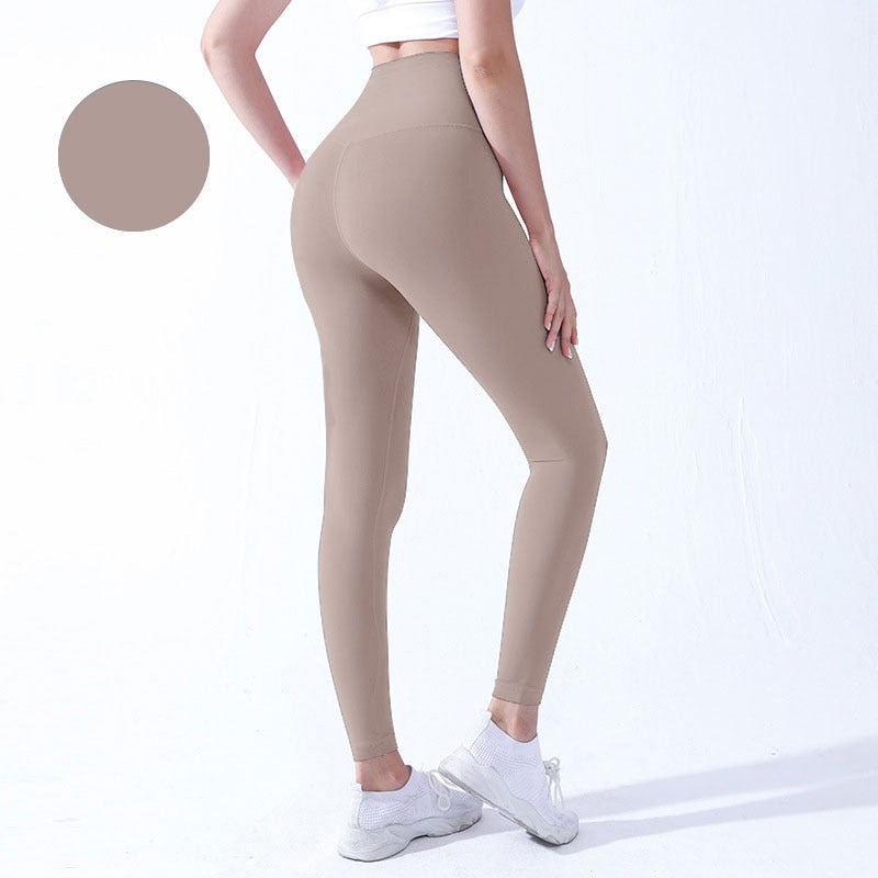 Push Up Sport Women Fitness Pants