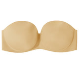 Women Seamless Push Up Invisible bra