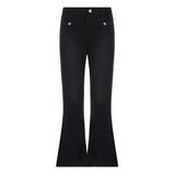 wide leg jeans woman 