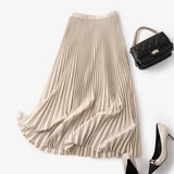 Long Skirts for Women Korean Fashion