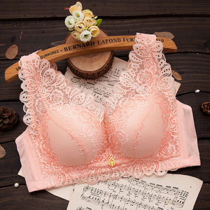  Floral Embroidered Female Brassiere Girls