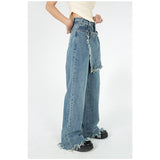 High Waist Trousers Pants