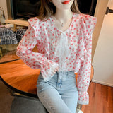 Blouses Women Chic Fashion