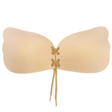  Self-Adhesive Silicone Seamless Strapless Bra