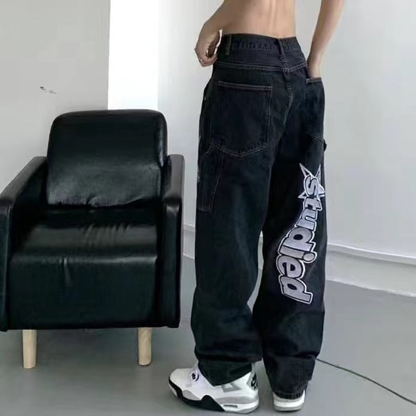  Straight High Waist Sexy Pants