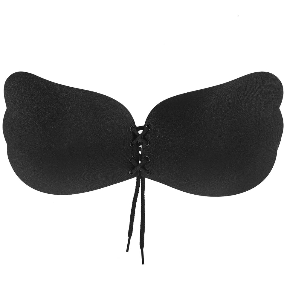  Self-Adhesive Silicone Seamless Strapless Bra