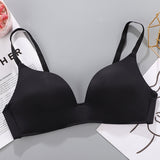 Push Up Girls Students Breathable Bras
