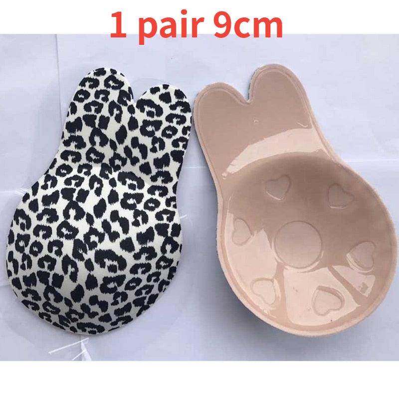 Self Adhesive Strapless Invisible Bra