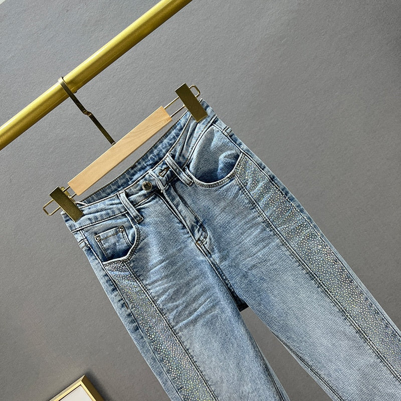 Split Jeans for Women