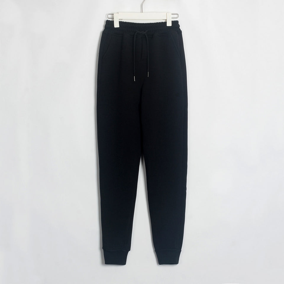  Winter Lady's Thick Wool Pants