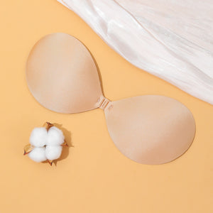  Self-Adhesive Silicone Seamless Strapless Bra