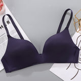 Push Up Girls Students Breathable Bras