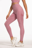 High Waist Push Up Leggings