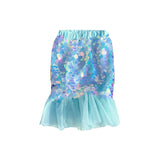  Skirt For Girls 2-7Y Fashion Children New Spring Princess Skirt 