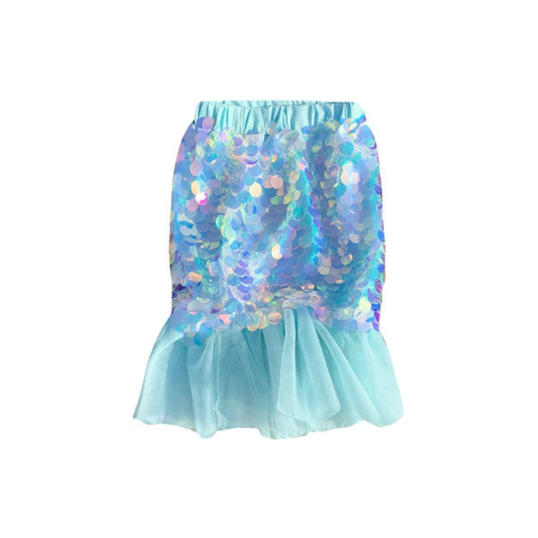  Skirt For Girls 2-7Y Fashion Children New Spring Princess Skirt 