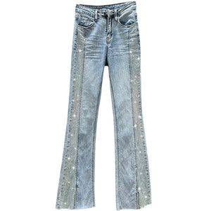 Split Jeans for Women