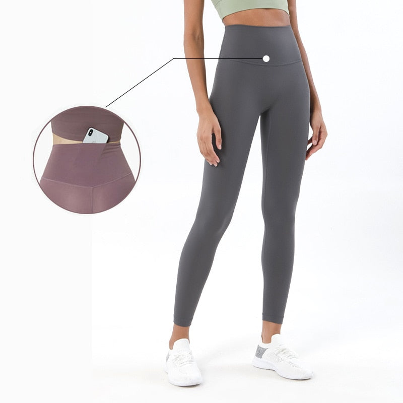 Push Up Sport Women Fitness Pants